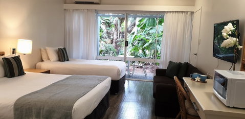 Castaways Resort & Spa Rainforest - Accommodation Perth 2