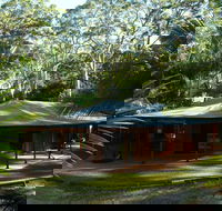 SWR Rainforest Retreat 1 - Accommodation Perth