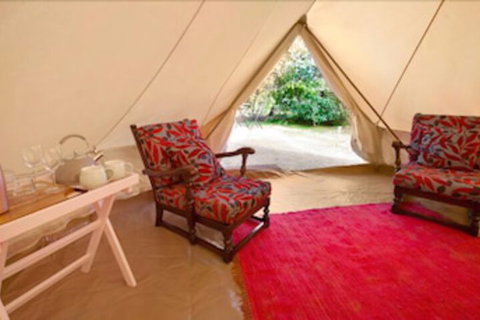 Goldfield Glamping - Accommodation Perth 3