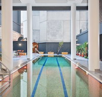 SH147 Sleek Split Level 2BR Surry Hills - Accommodation Perth