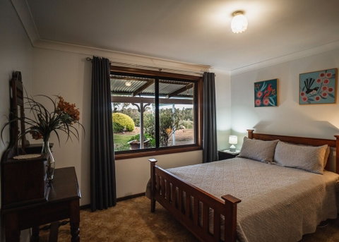 Glen Mervyn Lodge - Accommodation Perth 2