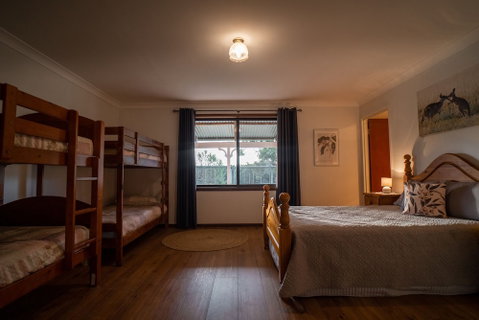 Glen Mervyn Lodge - Accommodation Perth 1