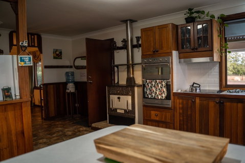 Glen Mervyn Lodge - Accommodation Perth 4