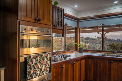 Glen Mervyn Lodge - Accommodation Perth 0