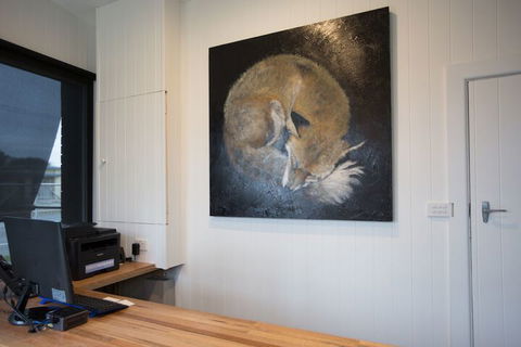 Fox On The Run - Motel Kilmore - Accommodation Perth 1