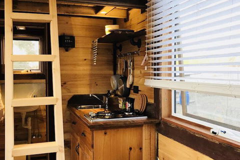 Altitude Tiny House Experience - Accommodation Perth 4