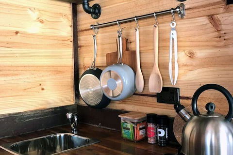 Altitude Tiny House Experience - Accommodation Perth 6