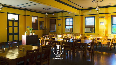 Hotel Cunnamulla - Accommodation Perth 4