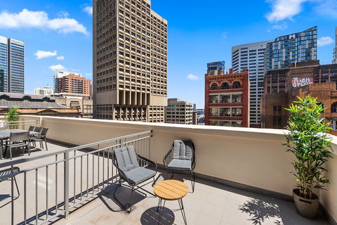 YEHS Hotel Sydney QVB - Perth Resorts 4