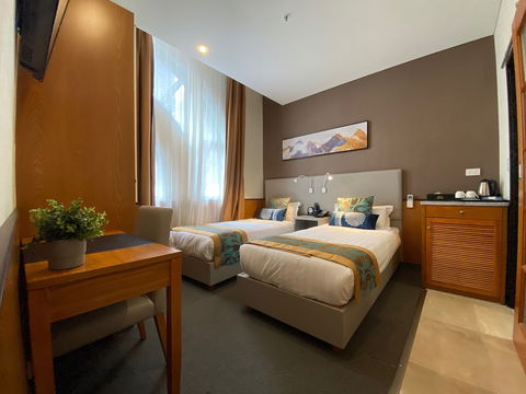 YEHS Hotel Sydney QVB - Perth Resorts 3