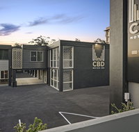 CBD Motor Inn - Accommodation Perth