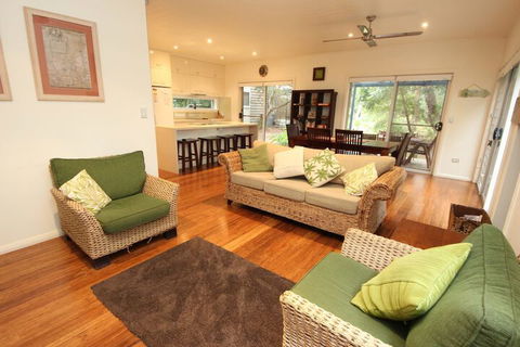 Trial Bay Eco Lodge 2 Pandanus - Accommodation Perth 5
