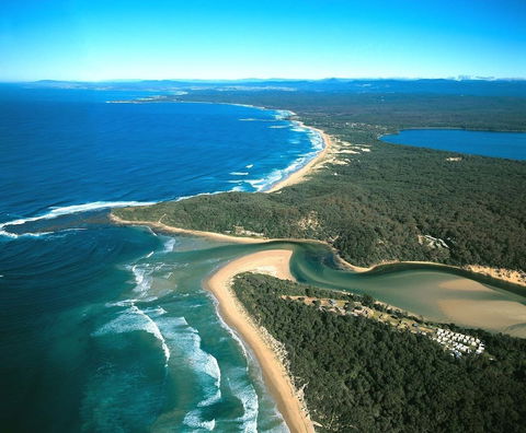 The Cove Jervis Bay - Perth Resorts 0