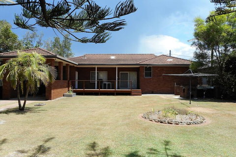 Norfolk At Hat Head - Accommodation Perth 2