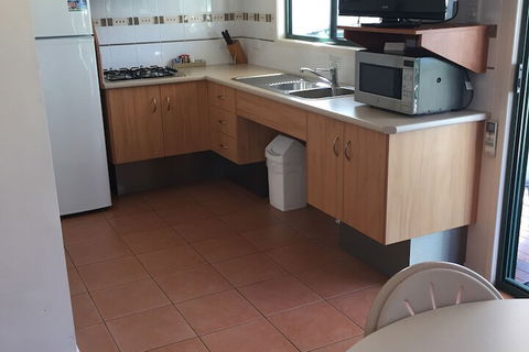 NRMA Bowen Beachfront Holiday Park - Accommodation Perth 2