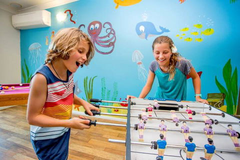 NRMA Bowen Beachfront Holiday Park - Accommodation Perth 5