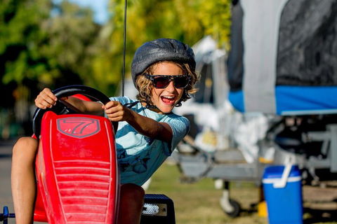 NRMA Bowen Beachfront Holiday Park - Accommodation Perth 6