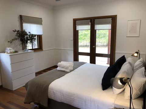 Bay & Bush Cottages, Jervis Bay - Accommodation Perth 2