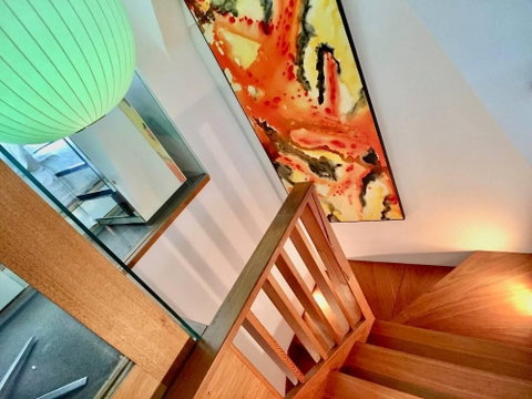 3 Storey Home Close Walk To Fox Studios SCG & City - Accommodation Perth 3