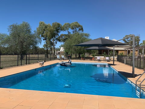 Yarrabandai Creek Homestead - Accommodation Perth 6
