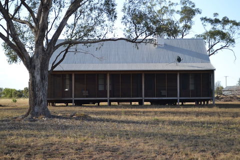 Yarrabandai Creek Homestead - Accommodation Perth 0