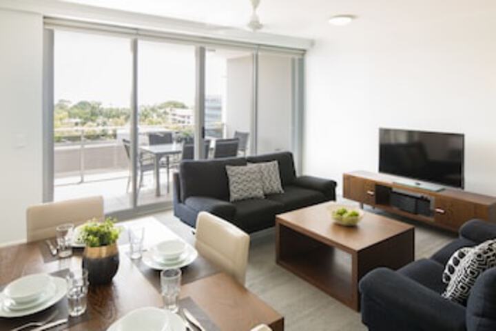 Canna ACT Perth Resorts