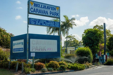 Bellhaven Park - Accommodation Perth 2