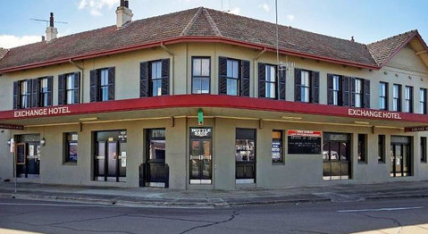 Exchange Hotel Goulburn - Accommodation Perth 3