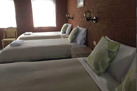 Railway Motel Myrtleford - Perth Resorts 4