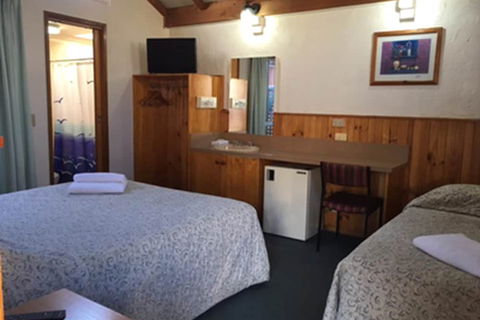 Railway Motel Myrtleford - Perth Resorts 7