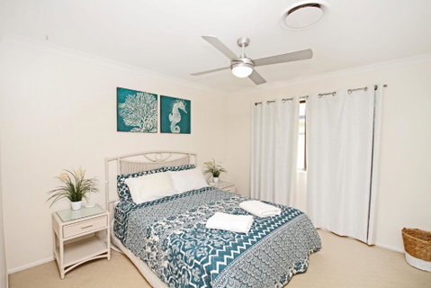 22 Sorrento Avenue Coolum Beach Linen Supplied PET FRIENDLY 500 BOND - Accommodation Perth 2