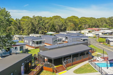 BIG4 Colonial Holiday Park Harrington - Accommodation Perth 1
