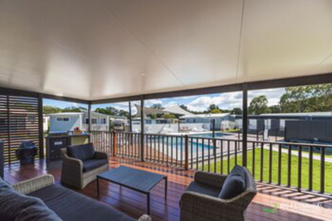 BIG4 Colonial Holiday Park Harrington - Accommodation Perth 0