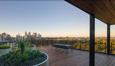 Saint Domain - Accommodation Perth 6