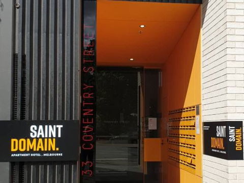 Saint Domain - Accommodation Perth 0