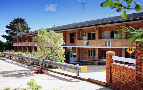 Blue Mountains Motel - Accommodation Perth 0