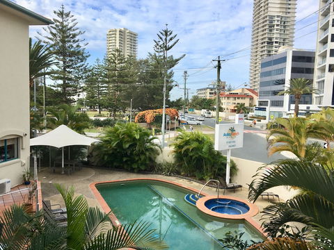 Broadbeach Private Apt With CHA - Accommodation Perth 5