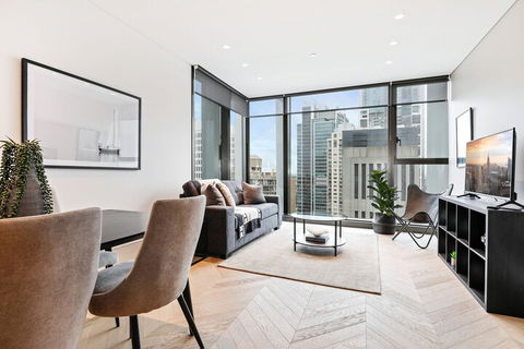 Brand New Ultra Modern CBD View - Accommodation Perth 1