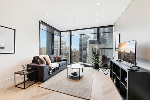 Brand New Ultra Modern CBD View - Accommodation Perth 3