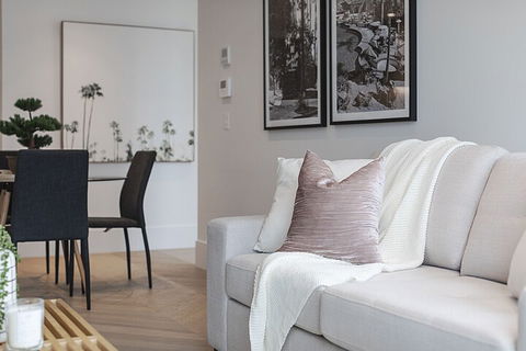 Brand New Ultra Modern CBD View - Accommodation Perth 5