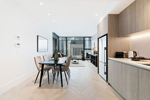 Brand New Ultra Modern CBD View - Accommodation Perth 6