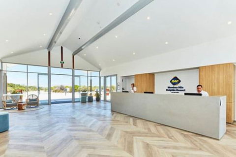 RAC Monkey Mia Dolphin Resort - Accommodation Perth 2
