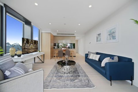 New Contemporary Apartment Near Macquarie Centre - Accommodation Perth 0