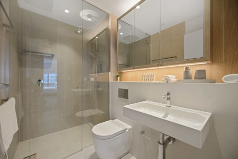 Brand New Fully Furnished Apartment Near Macquarie Centre - Accommodation Perth 2