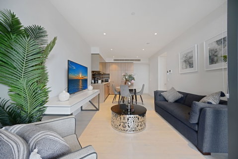 Brand New Fully Furnished Apartment Near Macquarie Centre - Accommodation Perth 4
