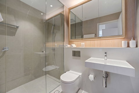 New Luxury Apartment Walking To Shops & Cinema - Accommodation Perth 4
