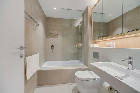 New Luxury Apartment Walking To Shops & Cinema - Accommodation Perth 1