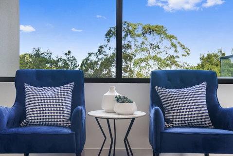 New Luxury Apartment Walking To Shops & Cinema - Accommodation Perth 6