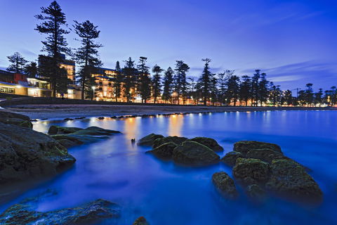 Manly Beach Escape Apartment - Perth Resorts 6
