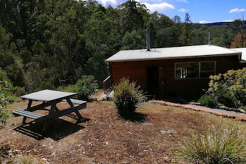 Minnow Cabins - Perth Resorts 0